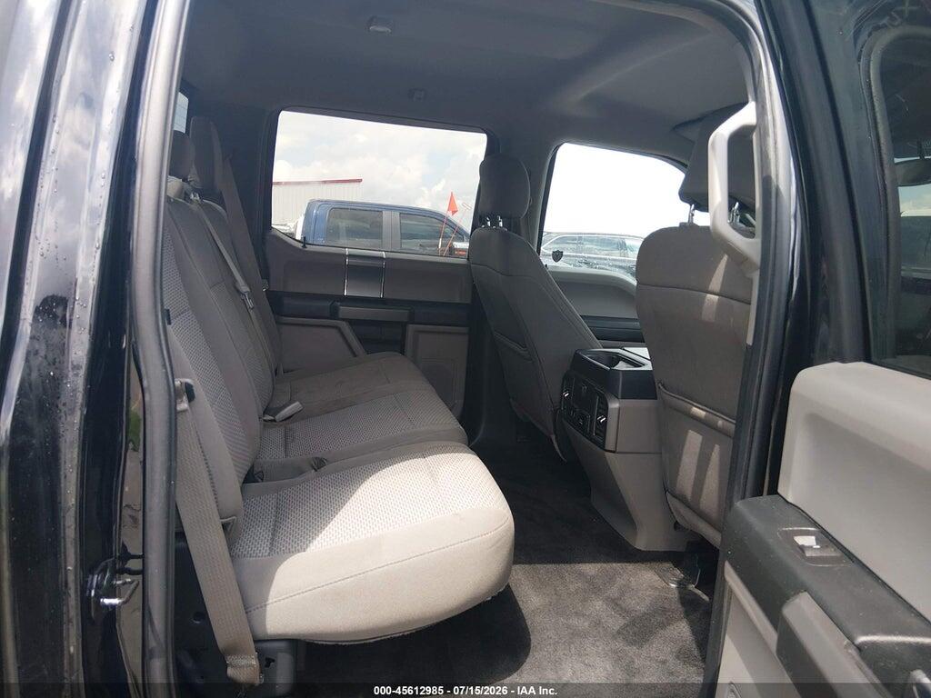 1FTEW1EG2HFC49876 2017 FORD F-150 photo no. 8