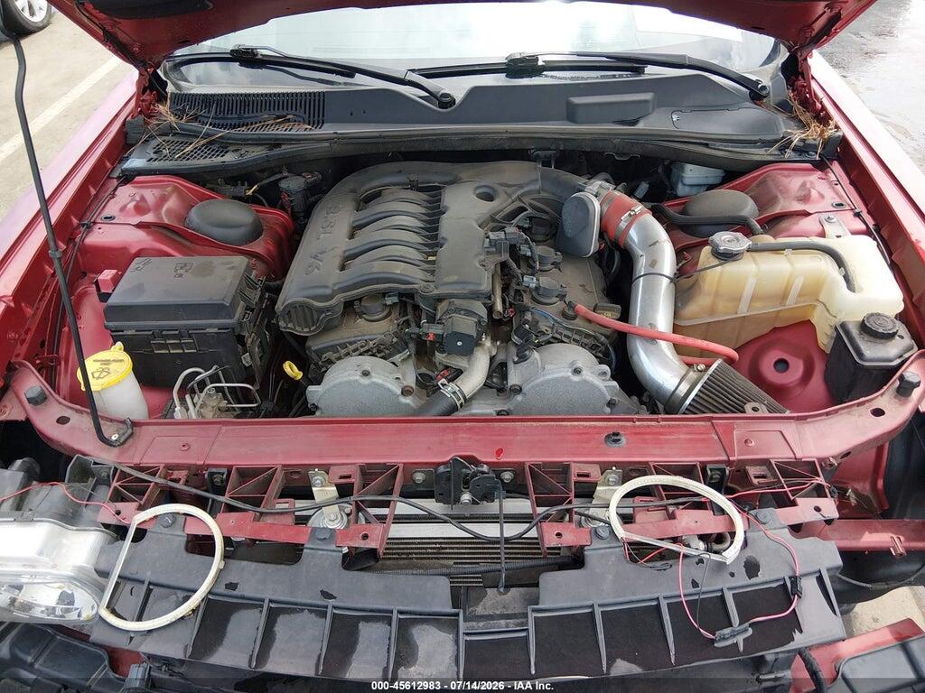 2B3CJ4DV5AH205741 2010 DODGE CHALLENGER photo no. 10