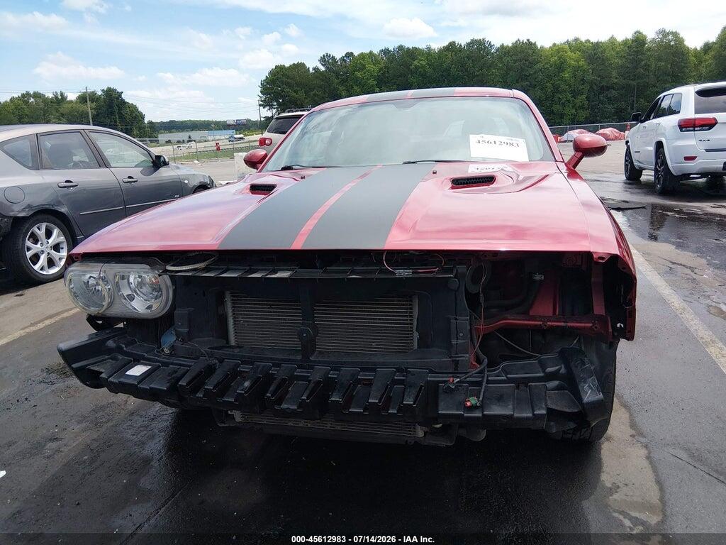 2B3CJ4DV5AH205741 2010 DODGE CHALLENGER photo no. 6