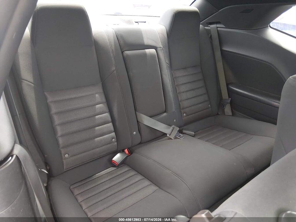 2B3CJ4DV5AH205741 2010 DODGE CHALLENGER photo no. 8