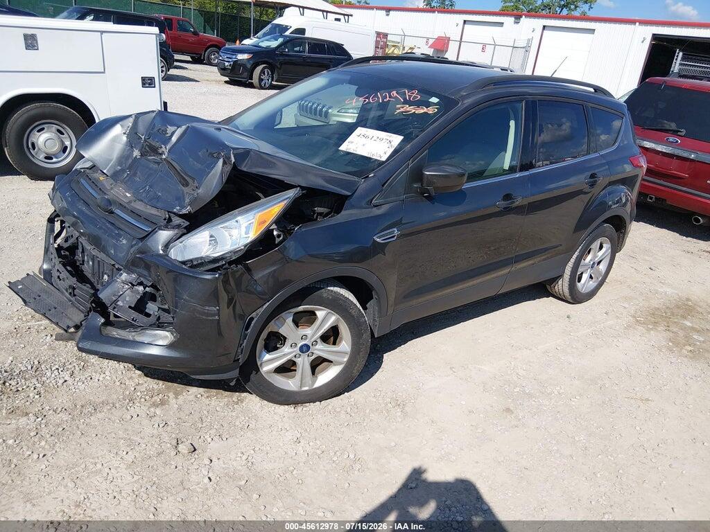 1FMCU9G99FUB77525 2015 FORD ESCAPE photo no. 2