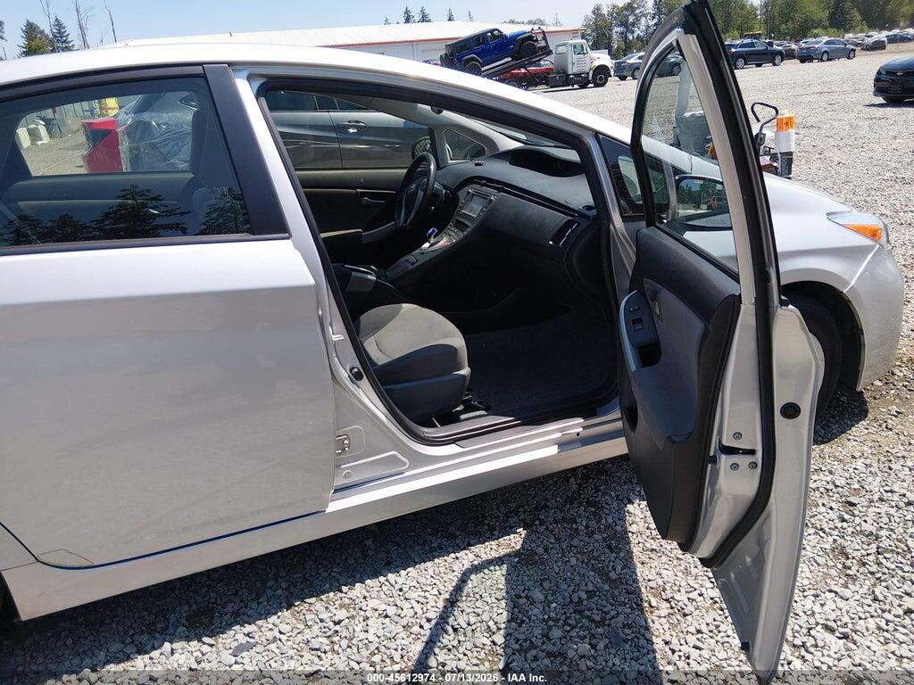 JTDKN3DU4D5645607 2013 TOYOTA PRIUS photo no. 5