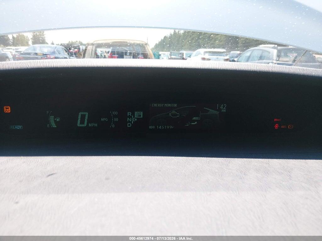 JTDKN3DU4D5645607 2013 TOYOTA PRIUS photo no. 7