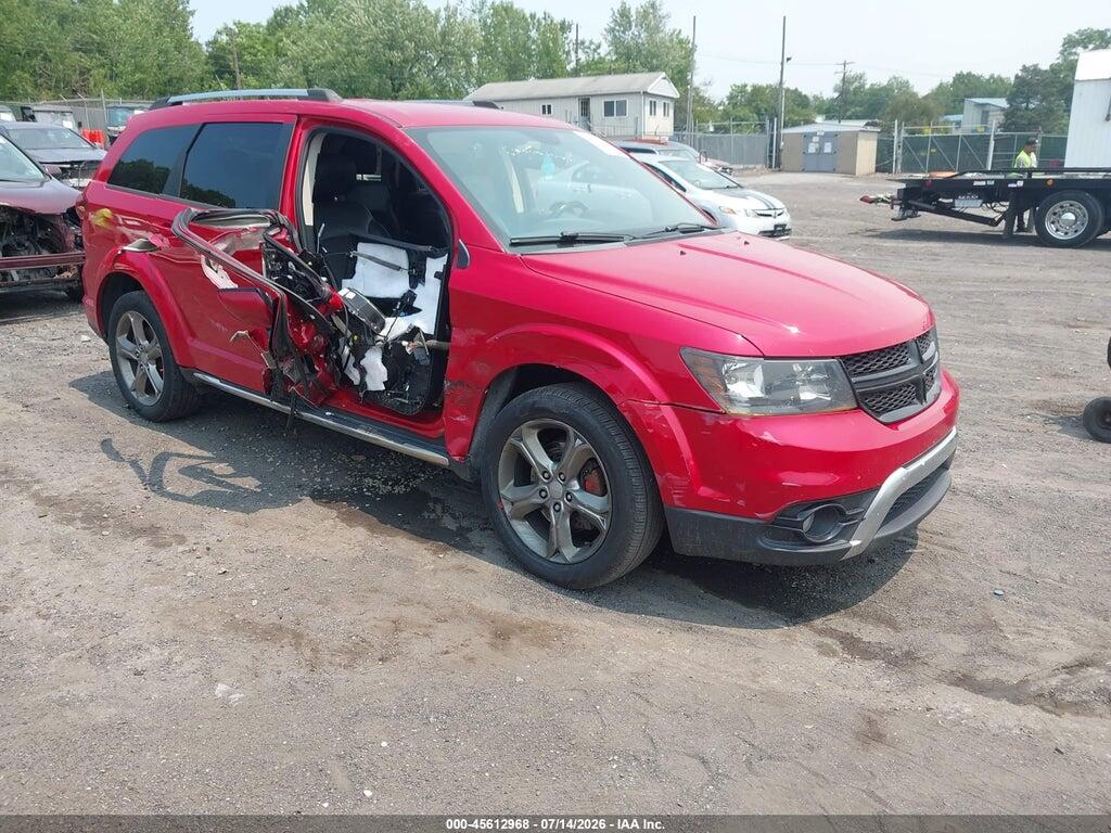 3C4PDDGG6GT243726 2016 DODGE JOURNEY photo no. 1