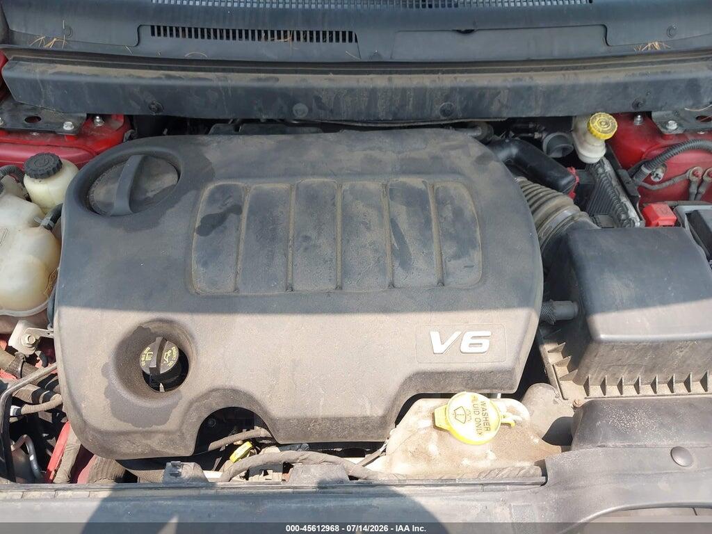3C4PDDGG6GT243726 2016 DODGE JOURNEY photo no. 10