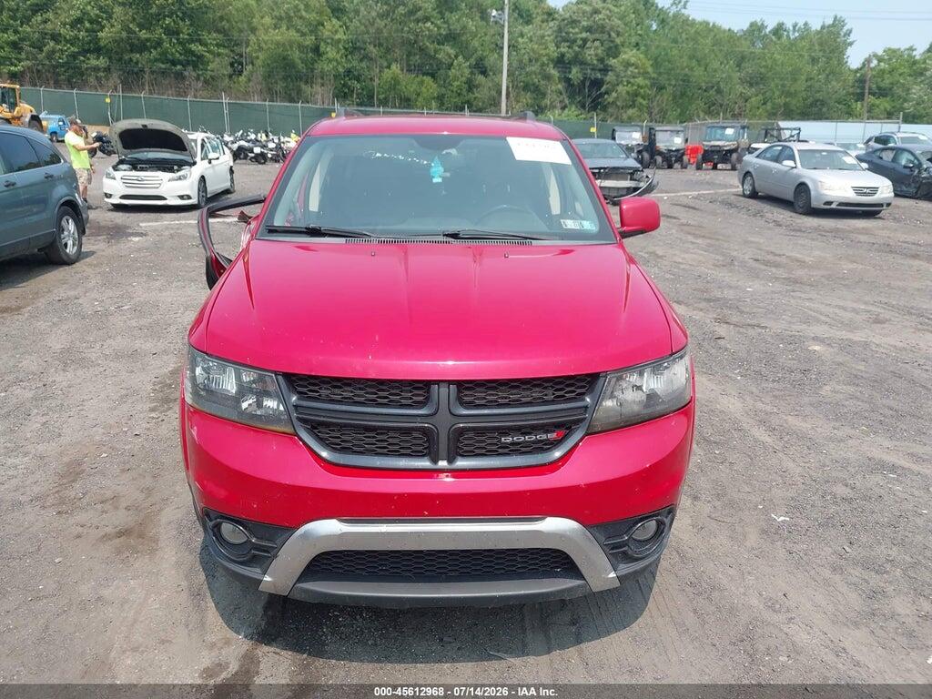 3C4PDDGG6GT243726 2016 DODGE JOURNEY photo no. 12