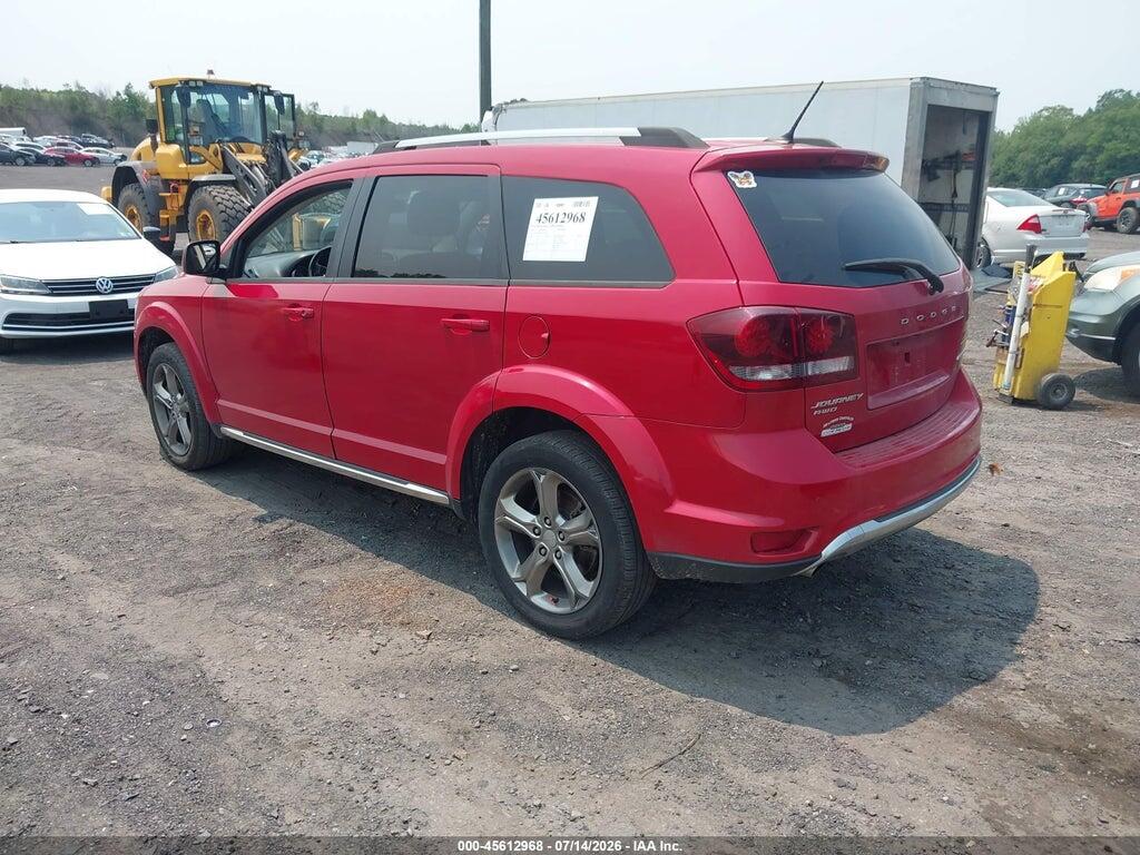 3C4PDDGG6GT243726 2016 DODGE JOURNEY photo no. 3