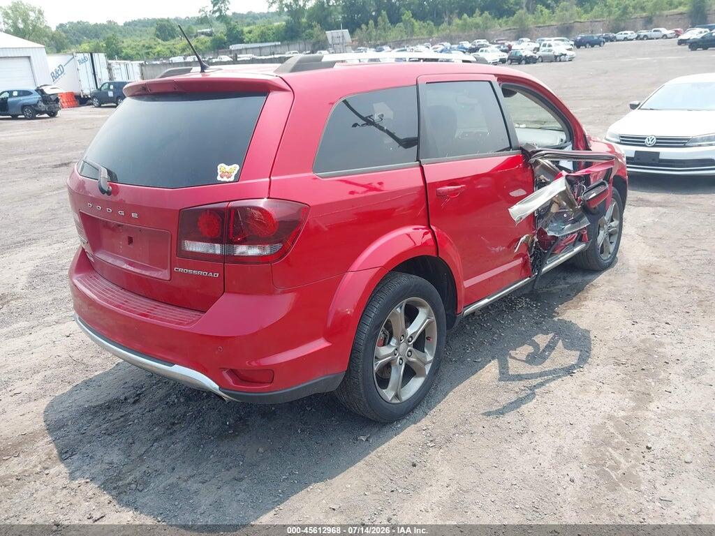 3C4PDDGG6GT243726 2016 DODGE JOURNEY photo no. 4