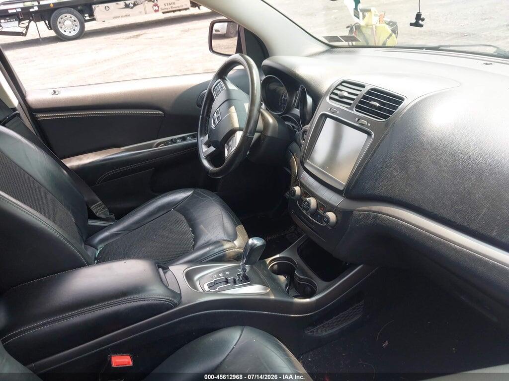 3C4PDDGG6GT243726 2016 DODGE JOURNEY photo no. 5