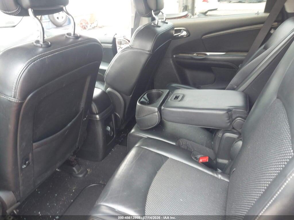 3C4PDDGG6GT243726 2016 DODGE JOURNEY photo no. 8