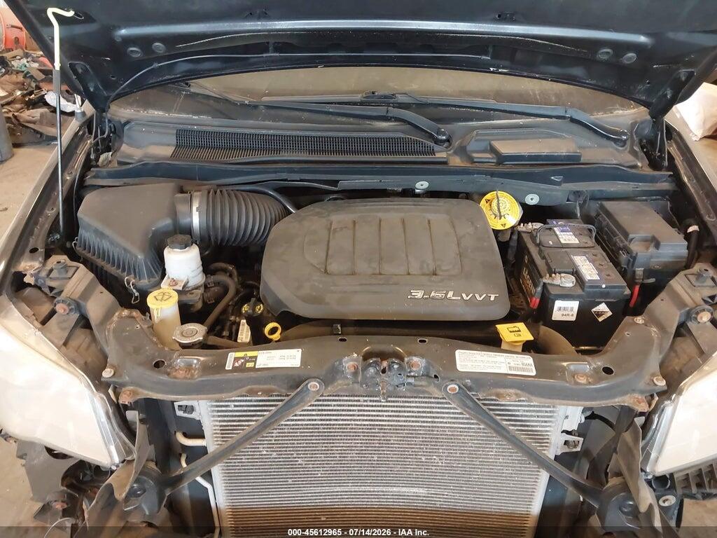 2C4RC1BG9ER115076 2014 CHRYSLER TOWN & COUNTRY photo no. 10