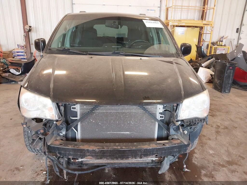 2C4RC1BG9ER115076 2014 CHRYSLER TOWN & COUNTRY photo no. 12