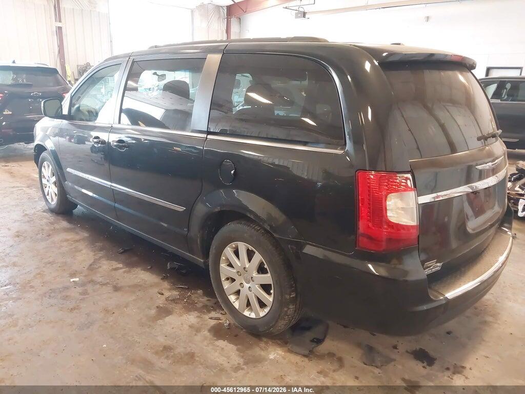 2C4RC1BG9ER115076 2014 CHRYSLER TOWN & COUNTRY photo no. 3