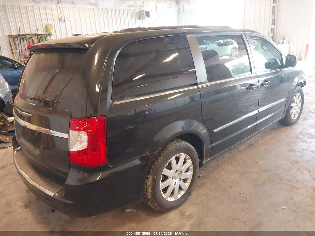 2C4RC1BG9ER115076 2014 CHRYSLER TOWN & COUNTRY photo no. 4