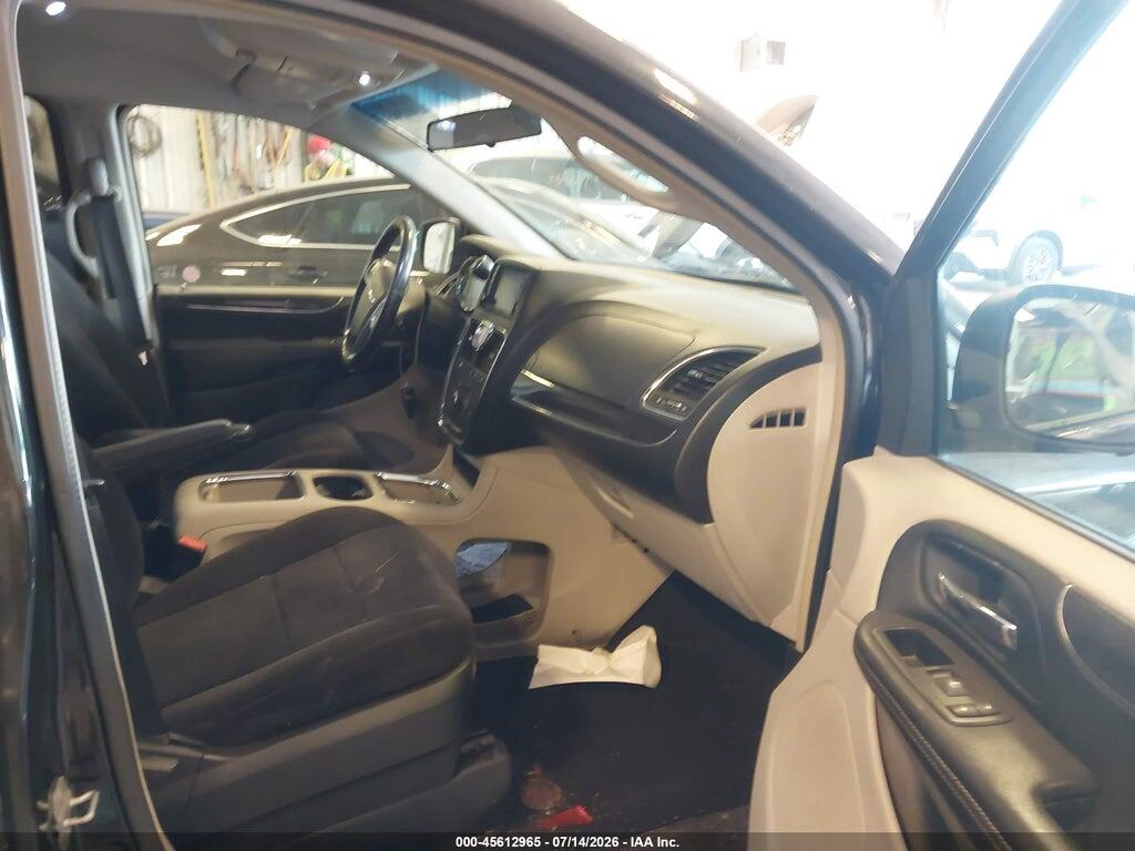 2C4RC1BG9ER115076 2014 CHRYSLER TOWN & COUNTRY photo no. 5