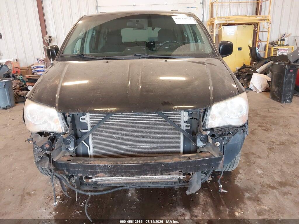 2C4RC1BG9ER115076 2014 CHRYSLER TOWN & COUNTRY photo no. 6