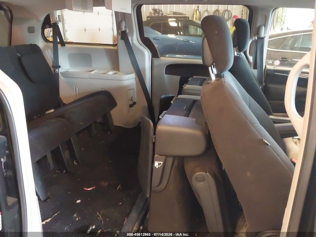 2C4RC1BG9ER115076 2014 CHRYSLER TOWN & COUNTRY photo no. 8