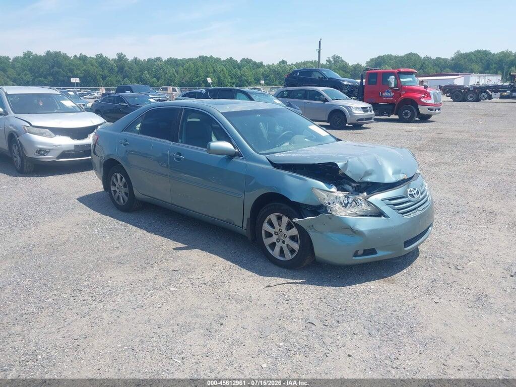 4T1BK46K47U556328 2007 TOYOTA CAMRY photo no. 1