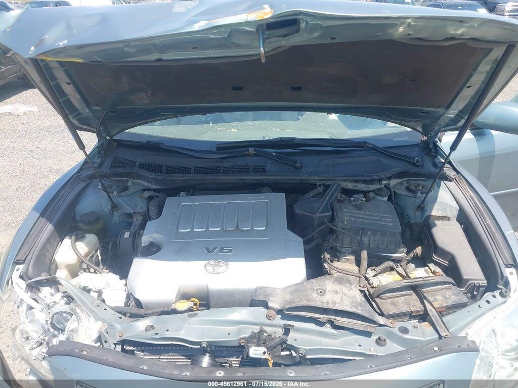 4T1BK46K47U556328 2007 TOYOTA CAMRY photo no. 10