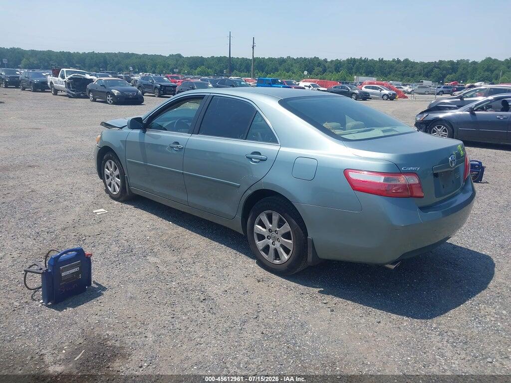 4T1BK46K47U556328 2007 TOYOTA CAMRY photo no. 3