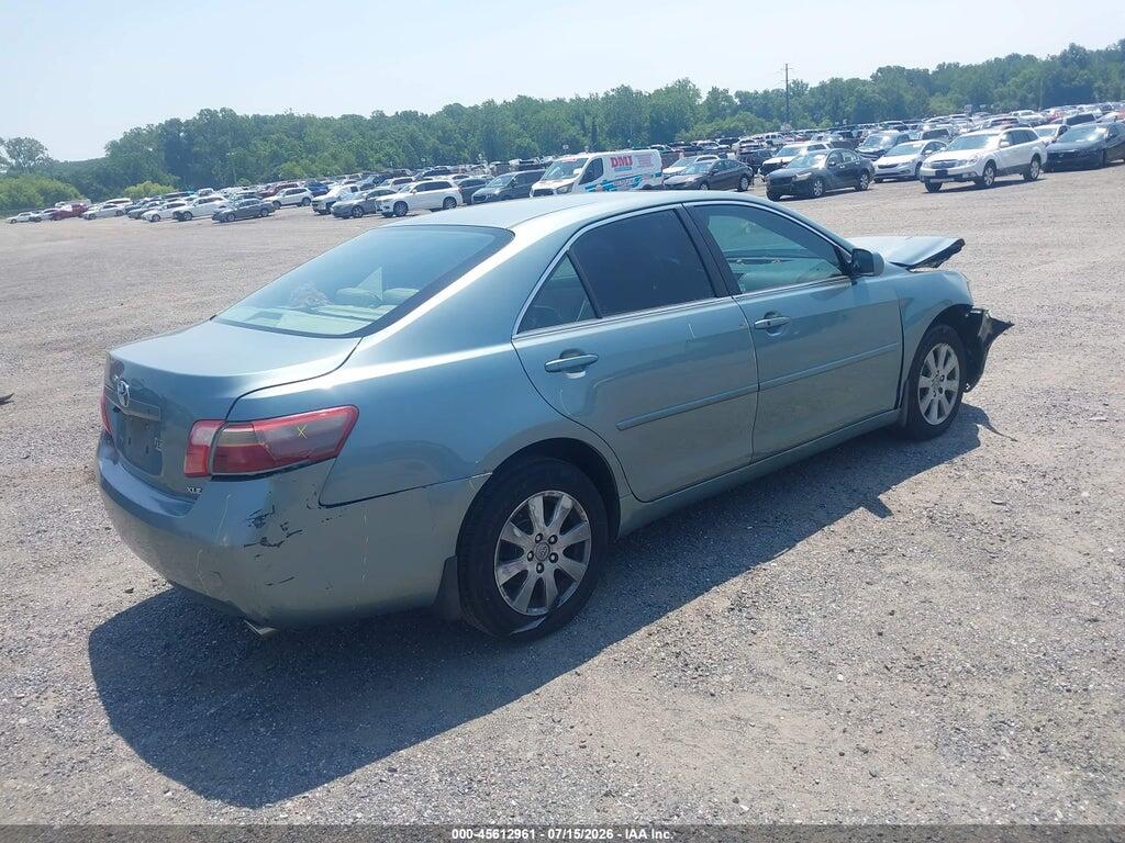 4T1BK46K47U556328 2007 TOYOTA CAMRY photo no. 4