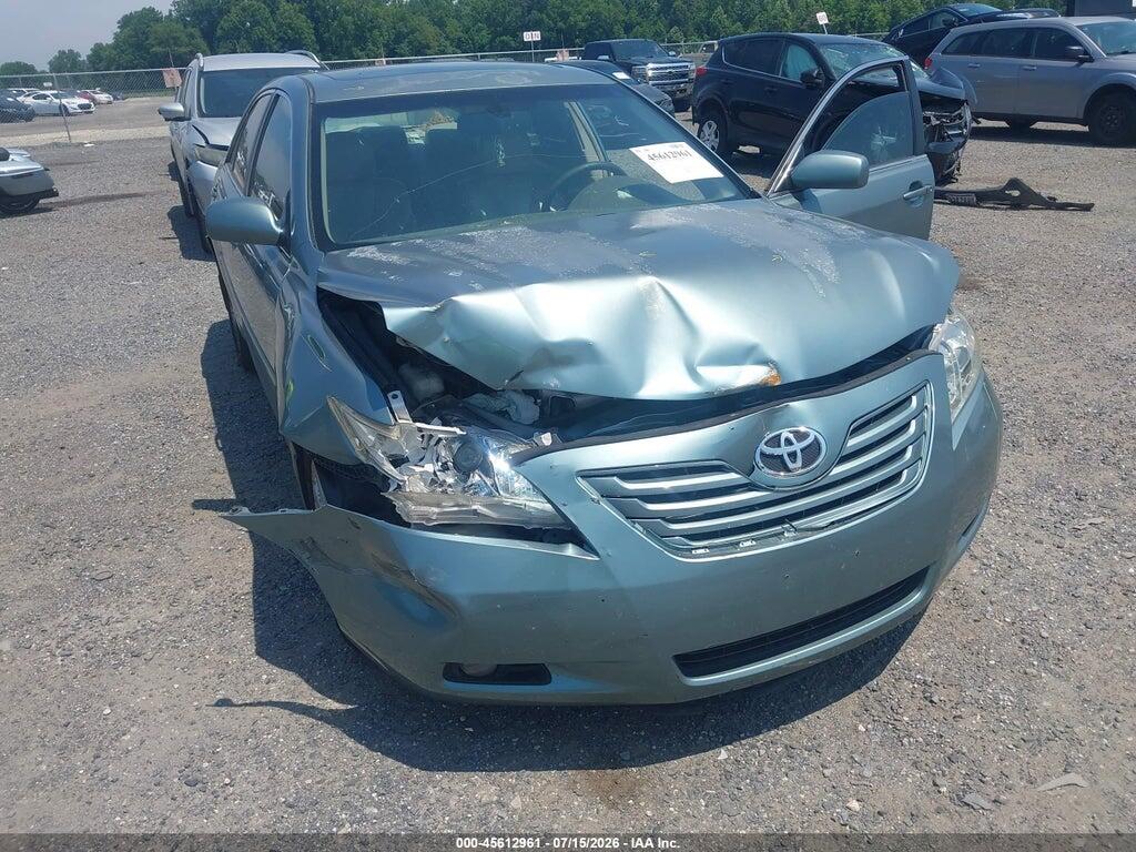 4T1BK46K47U556328 2007 TOYOTA CAMRY photo no. 6