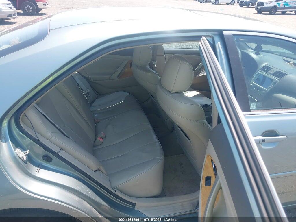 4T1BK46K47U556328 2007 TOYOTA CAMRY photo no. 8