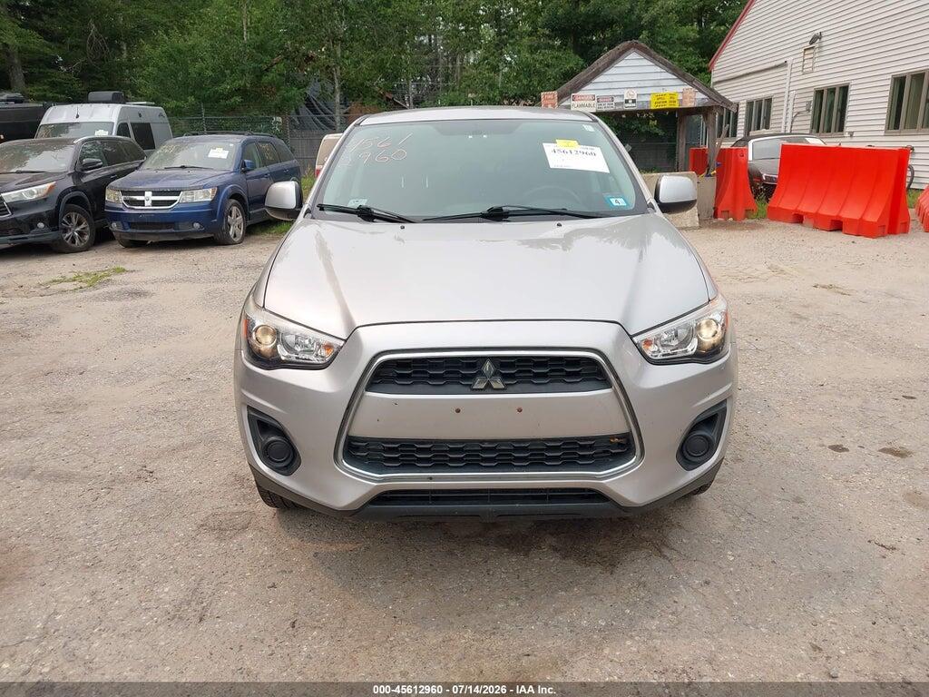 4A4AR3AU5FE053021 2015 MITSUBISHI OUTLANDER SPORT photo no. 12