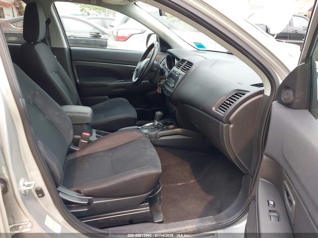 4A4AR3AU5FE053021 2015 MITSUBISHI OUTLANDER SPORT photo no. 5