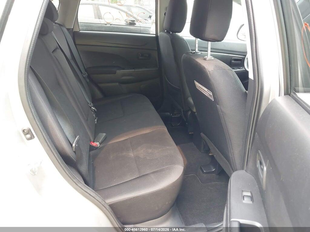 4A4AR3AU5FE053021 2015 MITSUBISHI OUTLANDER SPORT photo no. 8