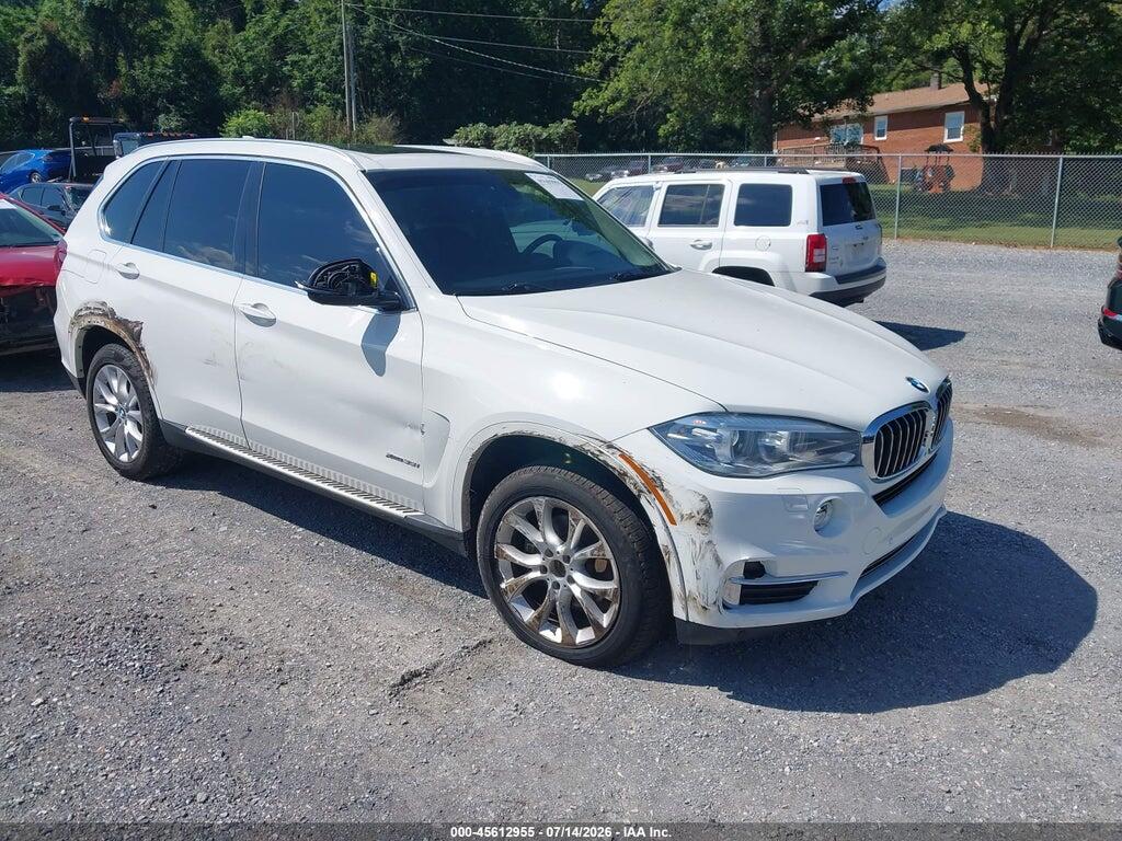 5UXKR0C50F0P08357 2015 BMW X5 photo no. 1