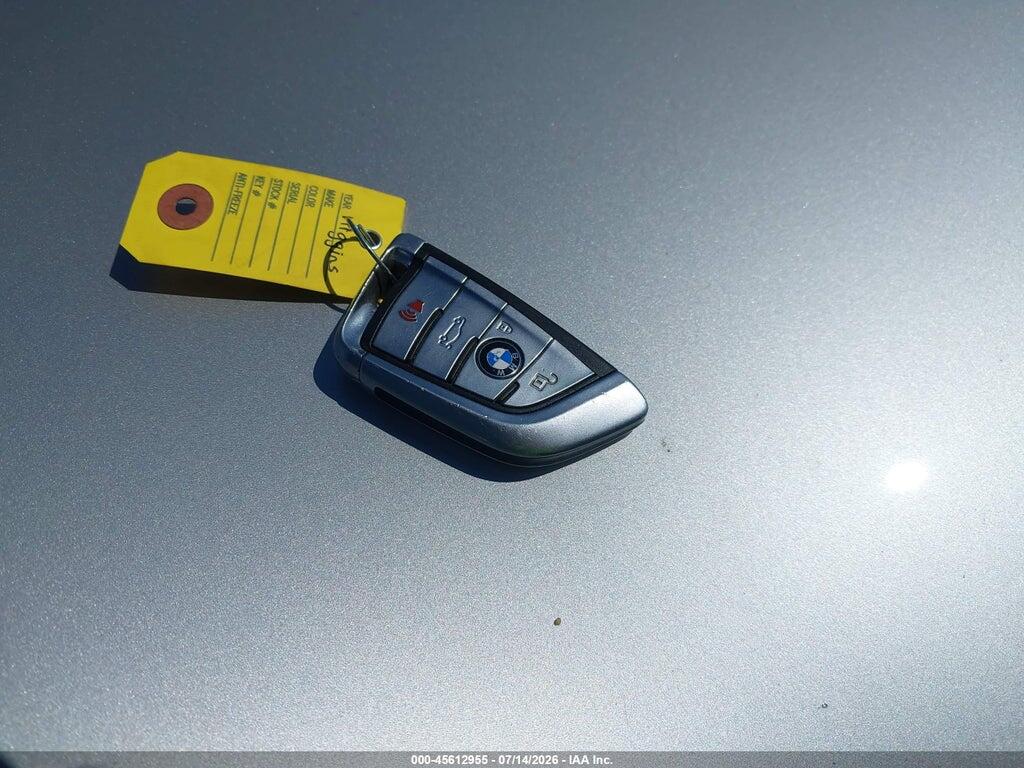 5UXKR0C50F0P08357 2015 BMW X5 photo no. 11