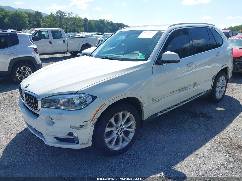 5UXKR0C50F0P08357 2015 BMW X5 photo no. 2