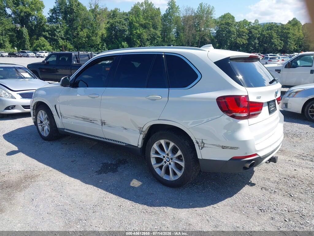 5UXKR0C50F0P08357 2015 BMW X5 photo no. 3