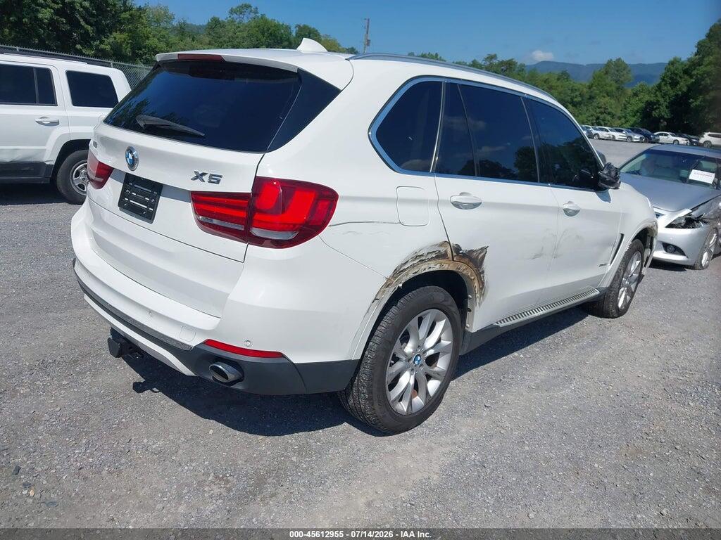 5UXKR0C50F0P08357 2015 BMW X5 photo no. 4
