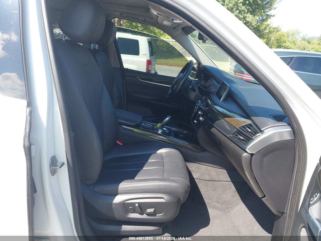 5UXKR0C50F0P08357 2015 BMW X5 photo no. 5