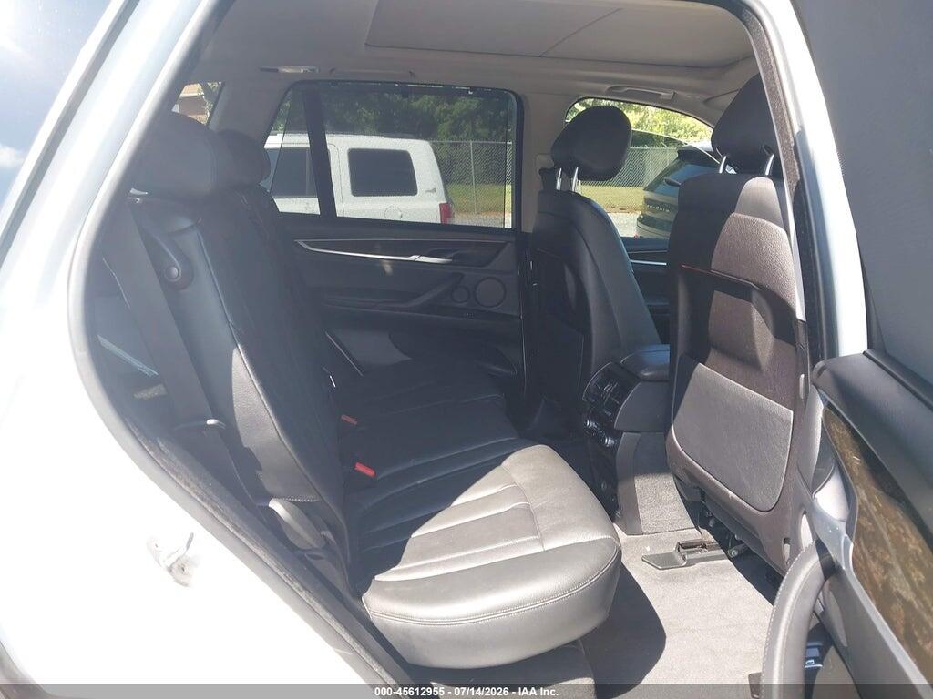 5UXKR0C50F0P08357 2015 BMW X5 photo no. 8