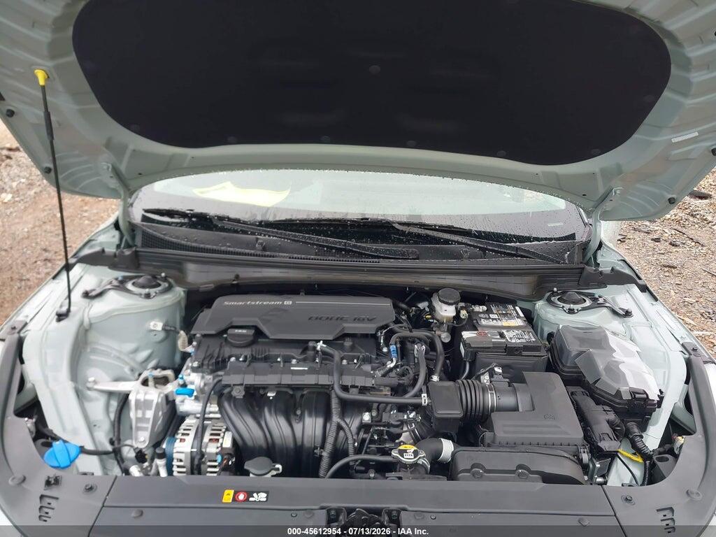 3KPFT4DE8TE350678 2026 KIA K4 photo no. 10