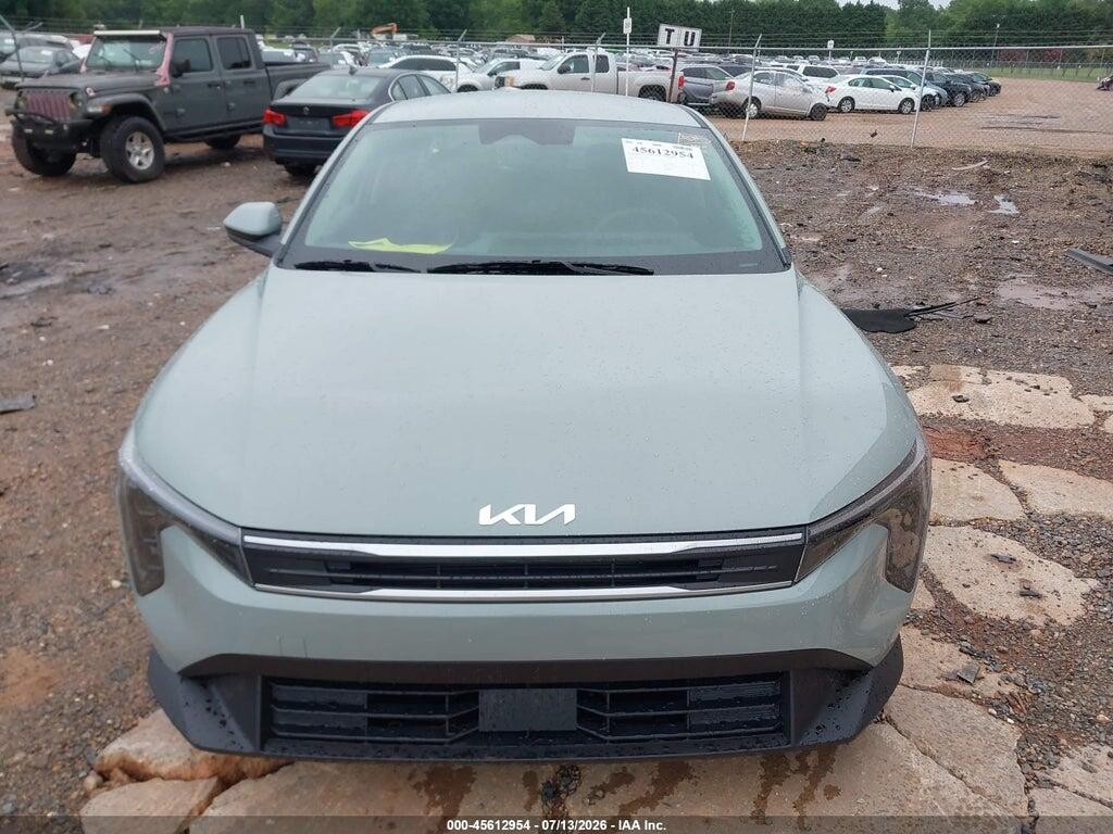 3KPFT4DE8TE350678 2026 KIA K4 photo no. 12