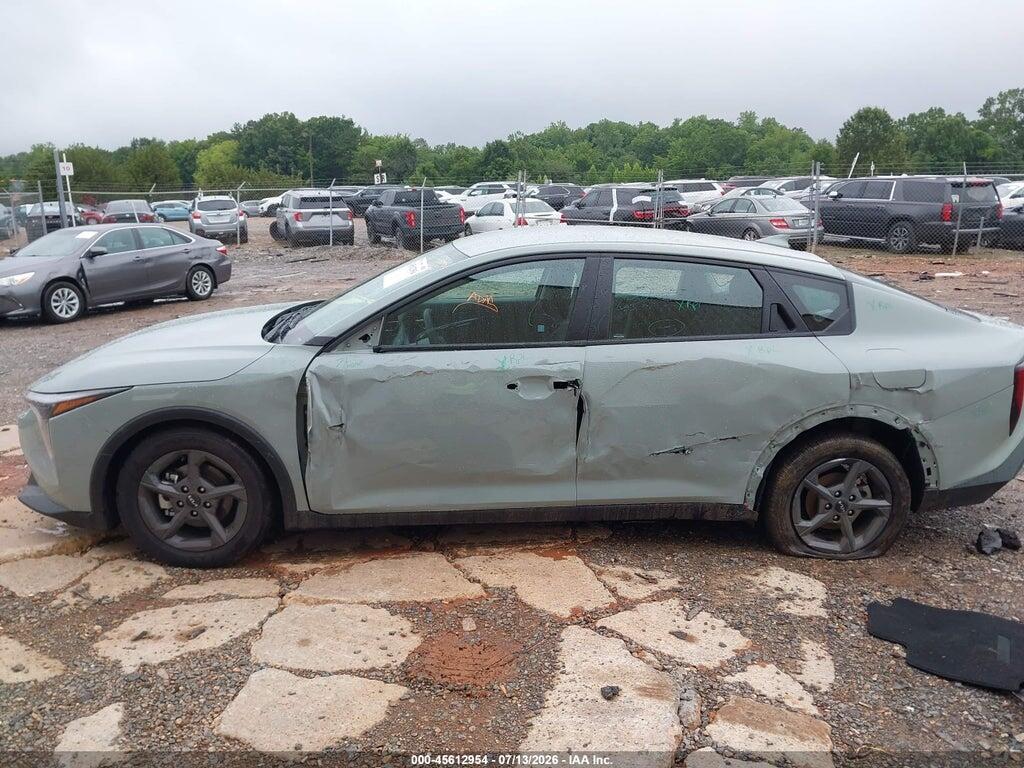 3KPFT4DE8TE350678 2026 KIA K4 photo no. 6