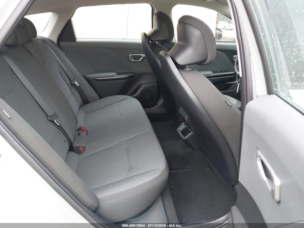 3KPFT4DE8TE350678 2026 KIA K4 photo no. 8