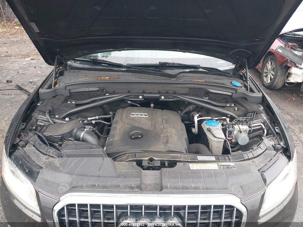 WA1CFAFP0FA120142 2015 AUDI Q5 photo no. 10