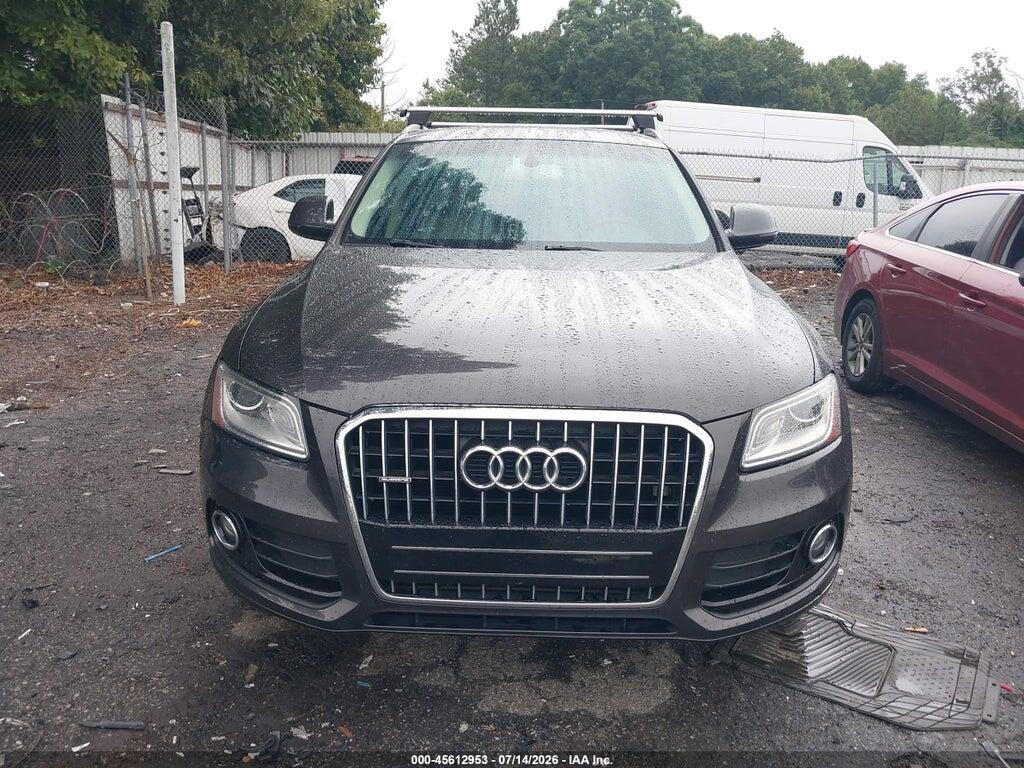WA1CFAFP0FA120142 2015 AUDI Q5 photo no. 12