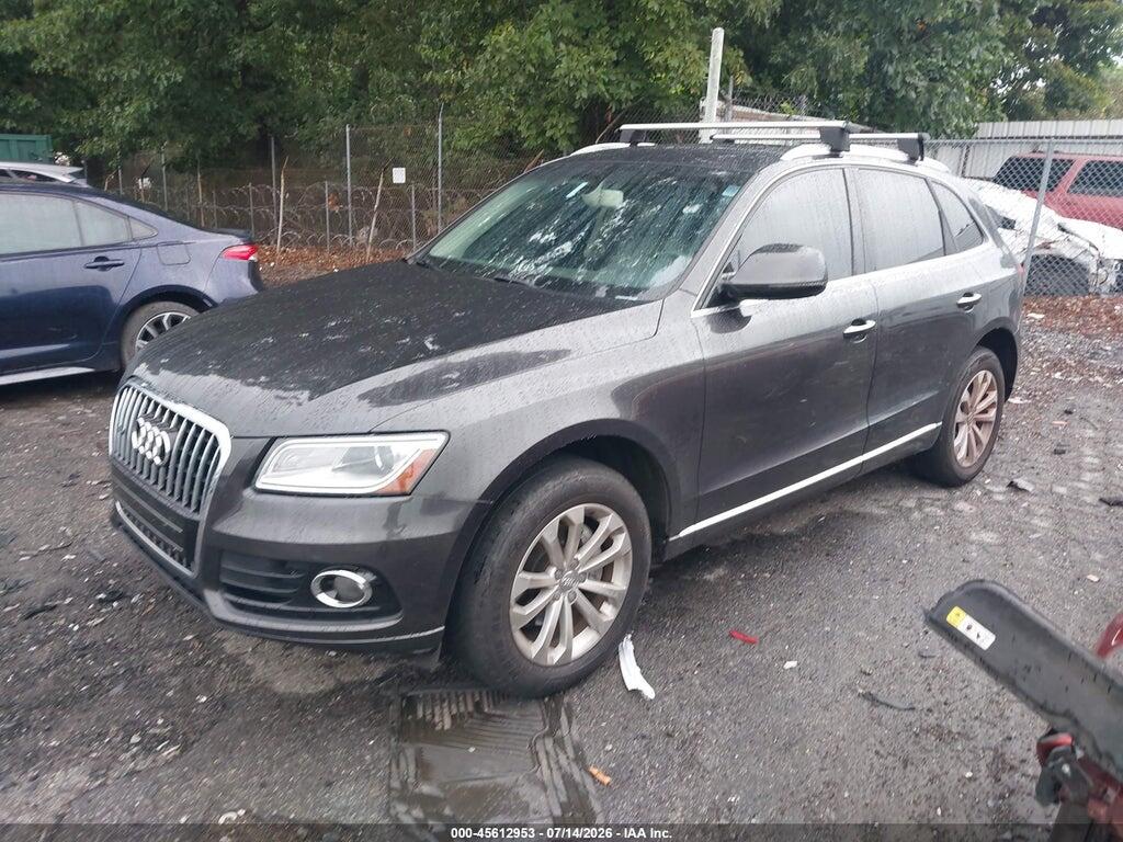 WA1CFAFP0FA120142 2015 AUDI Q5 photo no. 2