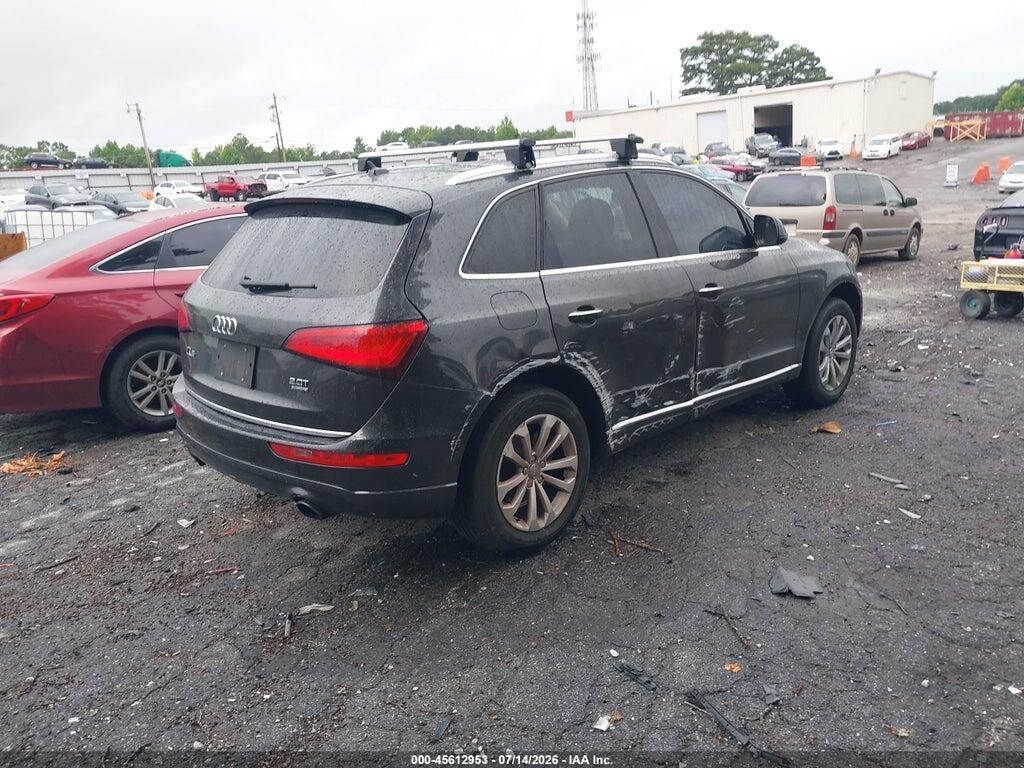 WA1CFAFP0FA120142 2015 AUDI Q5 photo no. 4