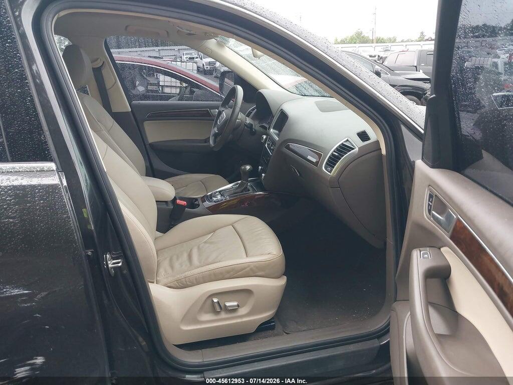 WA1CFAFP0FA120142 2015 AUDI Q5 photo no. 5