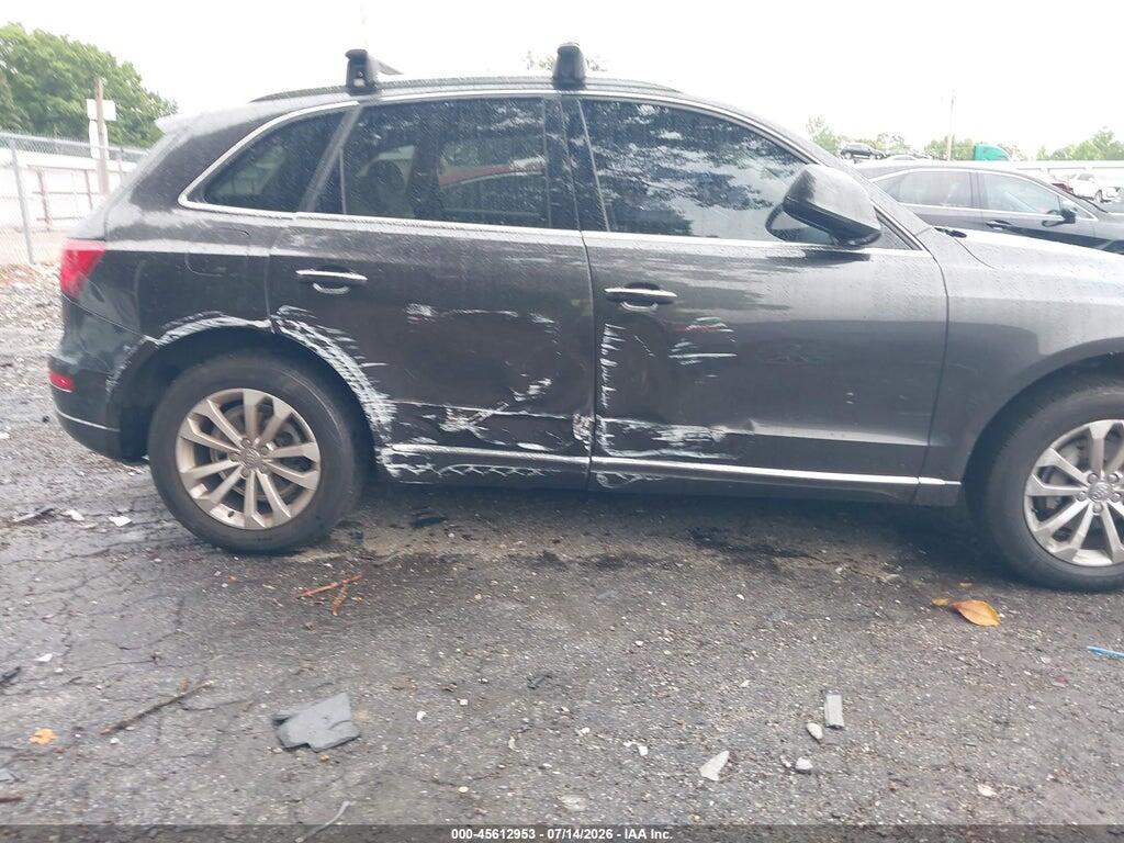WA1CFAFP0FA120142 2015 AUDI Q5 photo no. 6