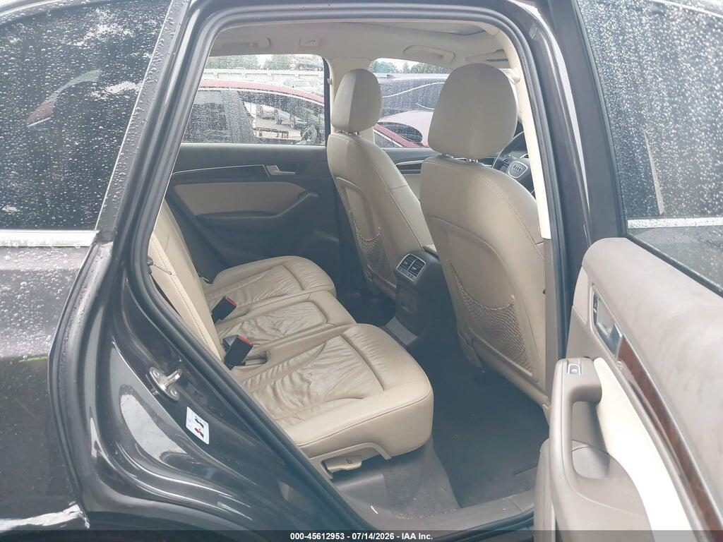 WA1CFAFP0FA120142 2015 AUDI Q5 photo no. 8