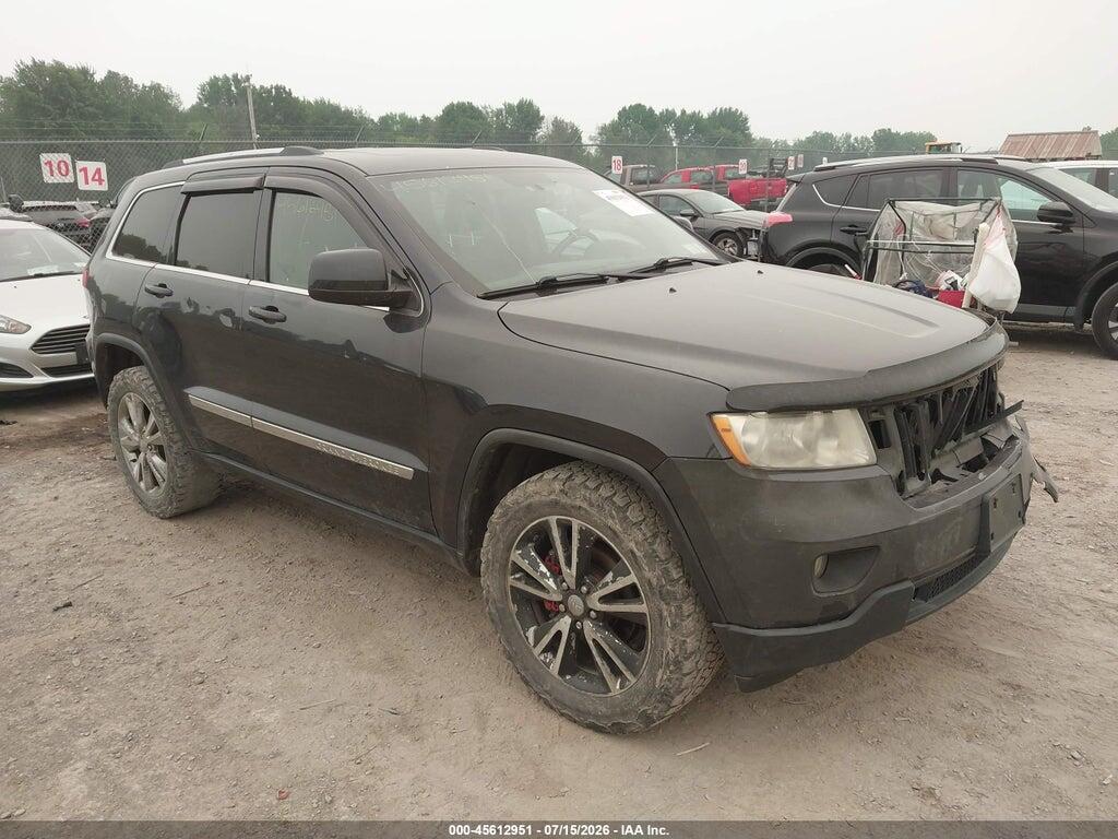 1C4RJFAG4DC501707 2013 JEEP GRAND CHEROKEE photo no. 1