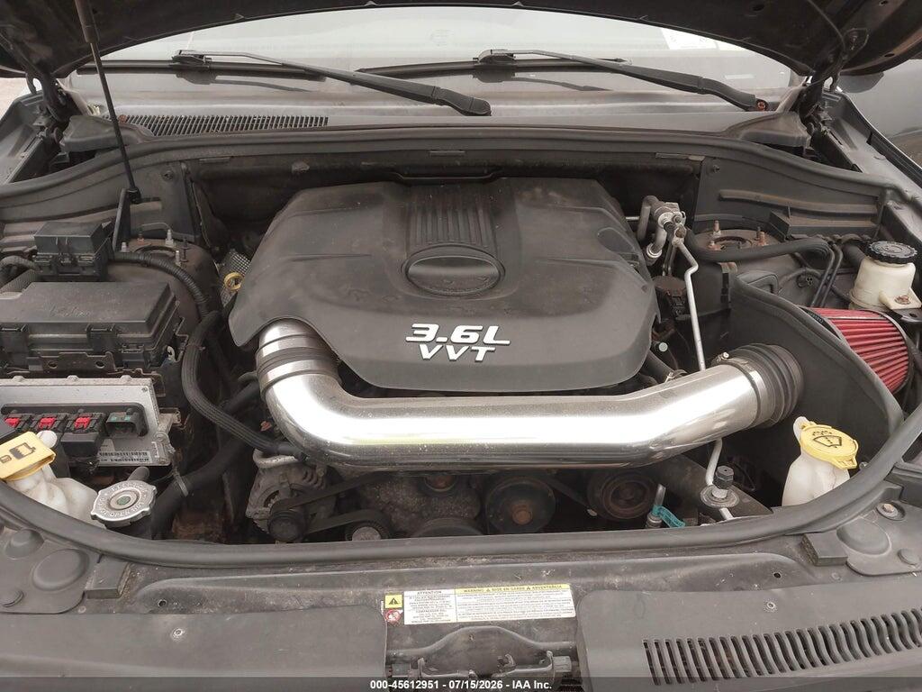 1C4RJFAG4DC501707 2013 JEEP GRAND CHEROKEE photo no. 10